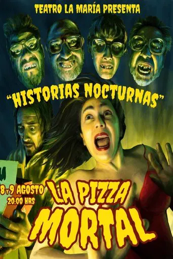 Watch "Midnight stories 1" - The deadly Pizza