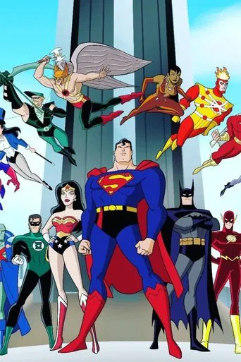 Watch Justice League: The First Mission