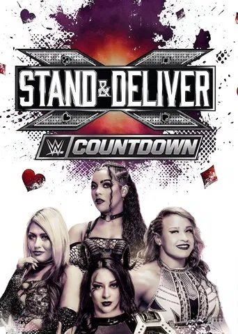 Watch Countdown to NXT Stand & Deliver 2025