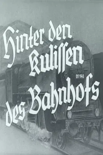 Hinter den Kulissen des Bahnhofs