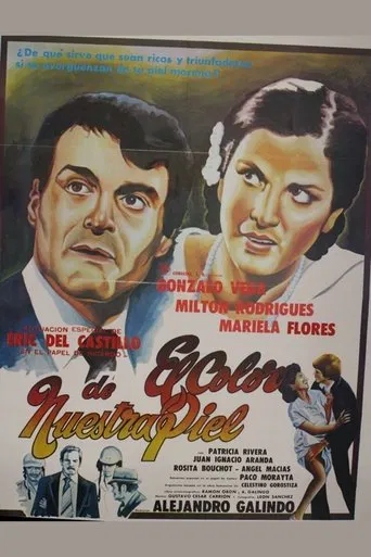 Watch El color de nuestra piel
