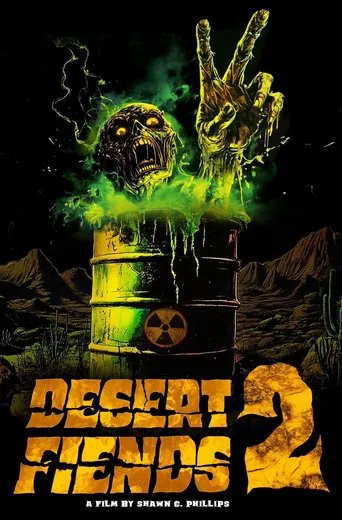 Watch Desert Fiends 2