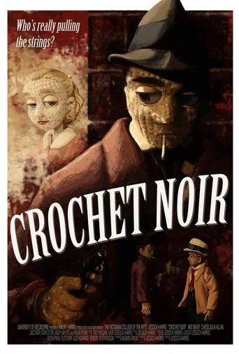 Watch Crochet Noir