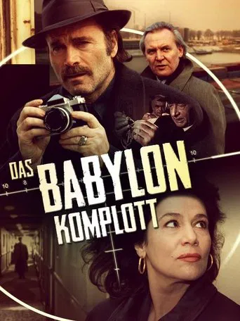 Watch Das Babylon Komplott