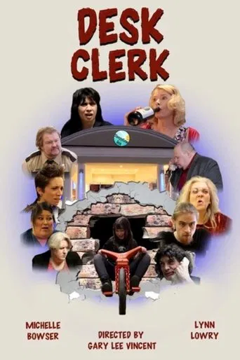 Watch Desk Clerk