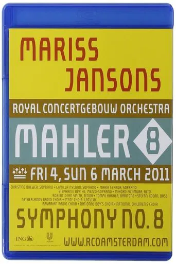Mahler: Symphony No. 8