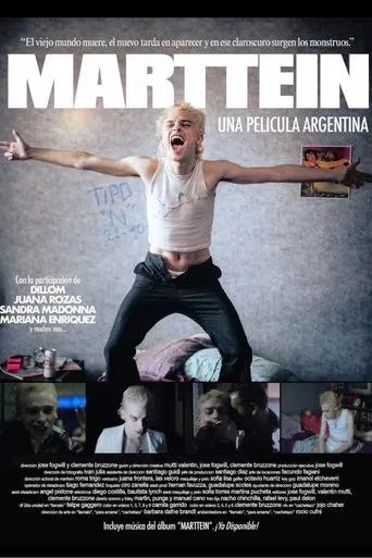 MARTTEIN, UNA PELICULA ARGENTINA