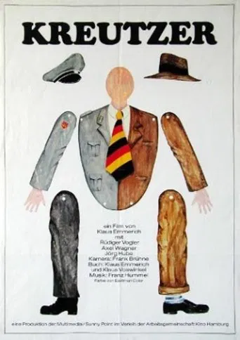 Watch Hauptmann Kreutzer