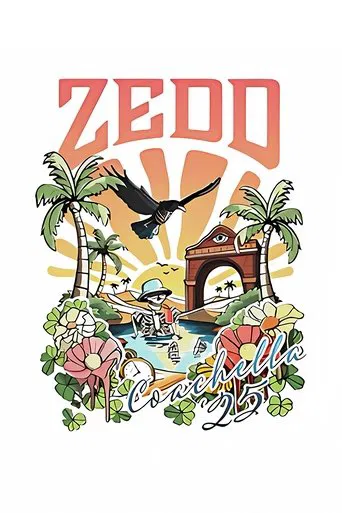 Watch Zedd: Live at Coachella 2025, Weekend 2