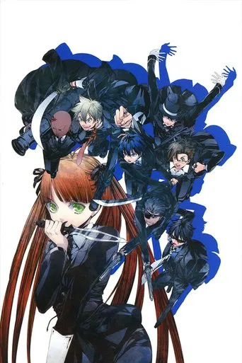 Watch Arcana Famiglia: Capriccio - stile Arcana Famiglia