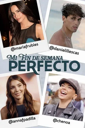 Mi fin de semana perfecto