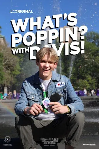 Watch What's Poppin? With Davis!