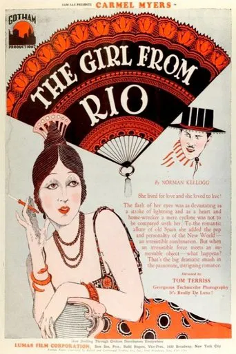 Watch The Girl from Rio