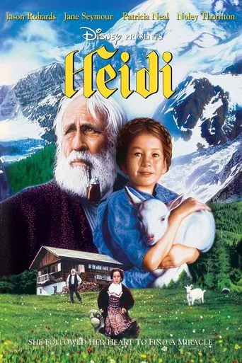 Watch Heidi