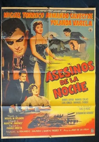 Watch Assassins of the Night