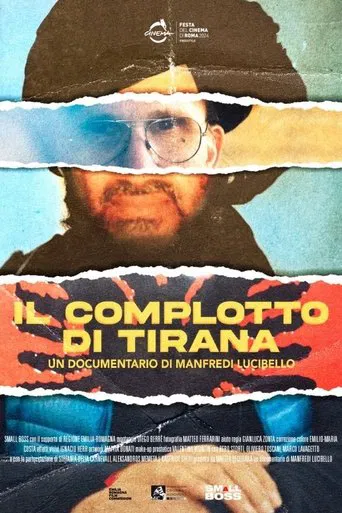 Watch Il complotto di Tirana
