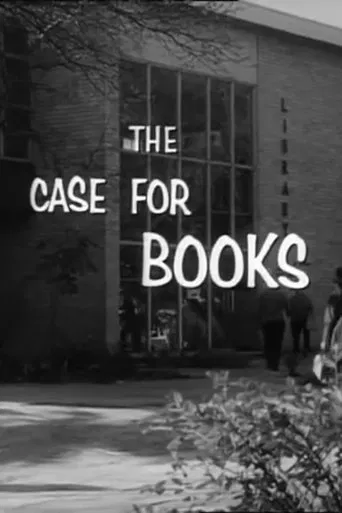 Watch The Case For Books