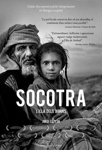 Watch Socotra, the Land of Djinns