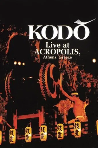 Watch Kodō: Live at the Acropolis