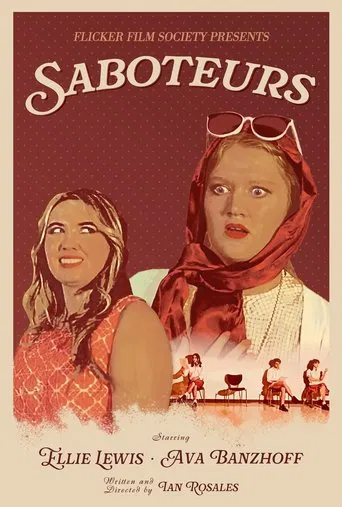 Watch Saboteurs