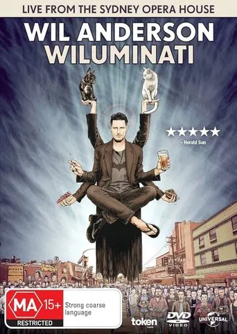 Watch Wil Anderson - Wiluminati