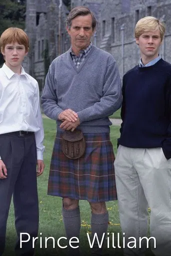Watch Prince William
