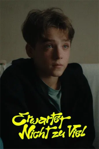 Erwartet nicht zu viel