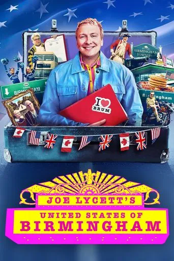 Watch Joe Lycett’s United States of Birmingham