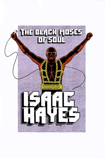Issac Hayes: The Black Moses of Soul