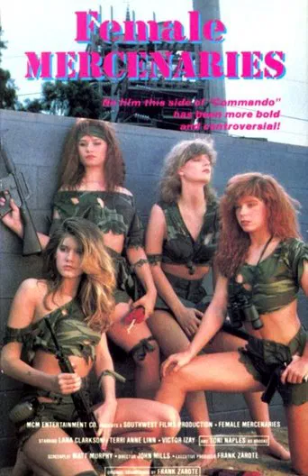 Watch Female Mercenaries