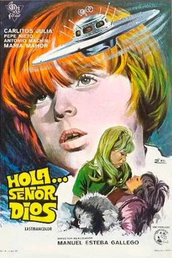 Watch Hola... Señor Dios
