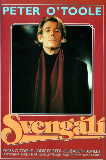 Watch Svengali