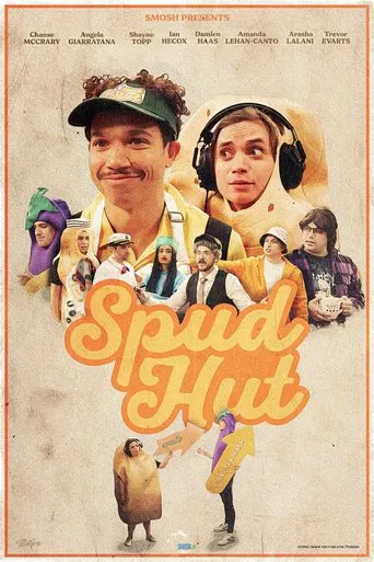 Watch The Spud Hut