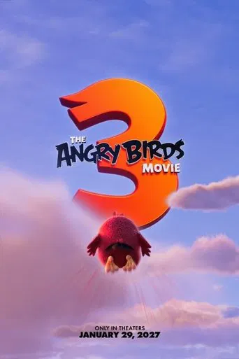 The Angry Birds Movie 3