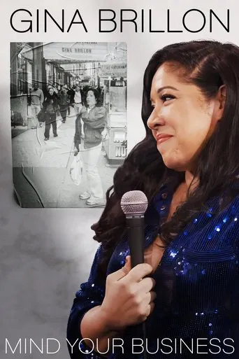 Watch Gina Brillon - Mind Your Business