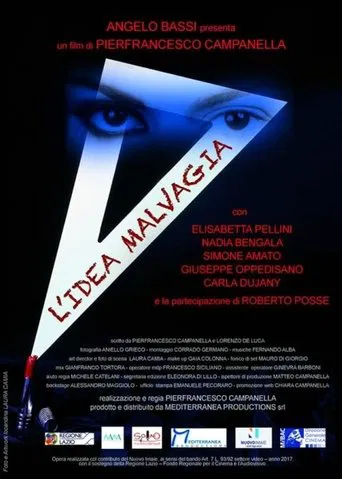Watch L'idea malvagia