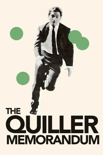 Watch The Quiller Memorandum