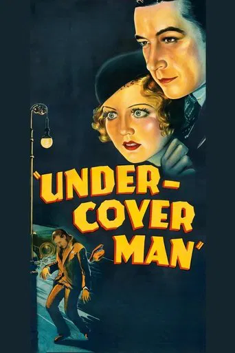 Watch Under-Cover Man