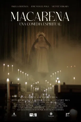 Watch Macarena, una comedia espiritual