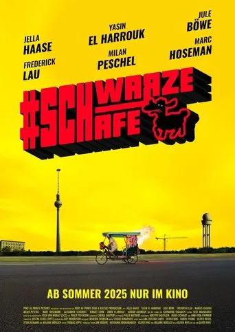 Watch #SchwarzeSchafe