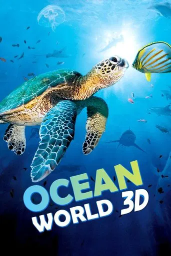 Watch OceanWorld 3D