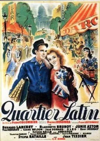Watch Latin Quarter