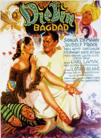 Watch The Thief of Bagdad