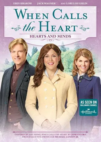 Watch When Calls the Heart: Hearts and Minds