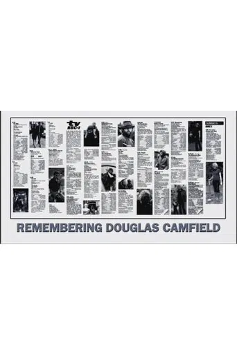 Remembering Douglas Camfield