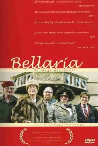 Watch Bellaria, So lange wir leben
