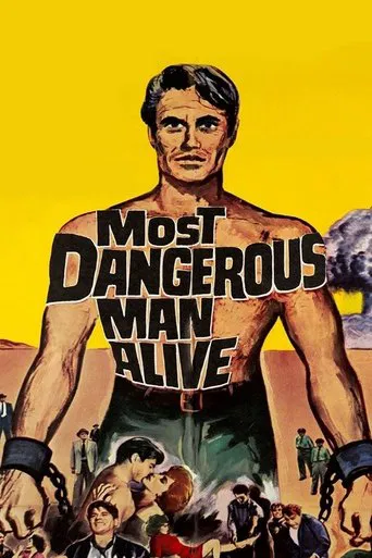 Watch Most Dangerous Man Alive