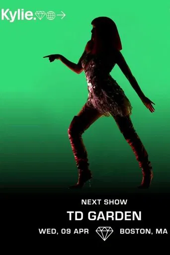 Watch Kylie Minogue: Tension Tour, Boston USA