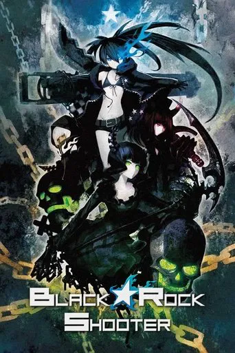Watch Black★Rock Shooter