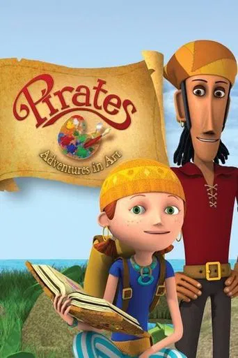Watch Pirates: Adventures in Art